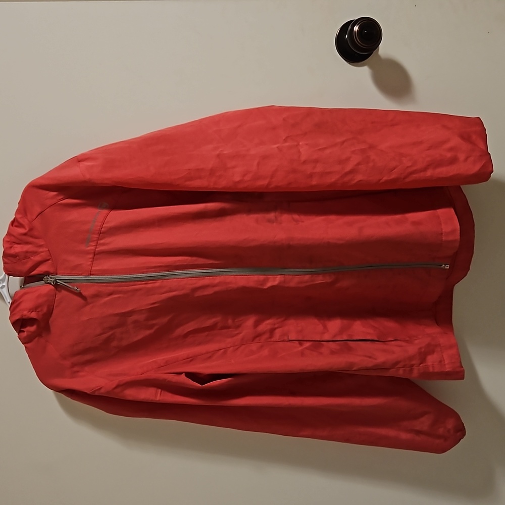 Water resistant jacket - Picture 2 of 4